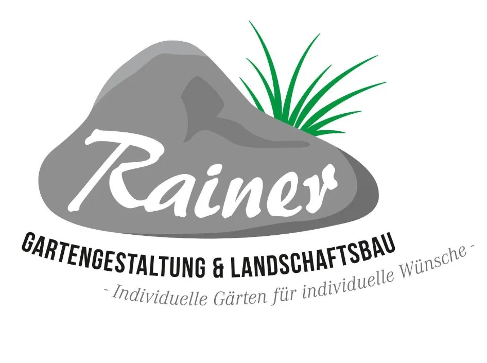 Rainer Gartengestaltung logo