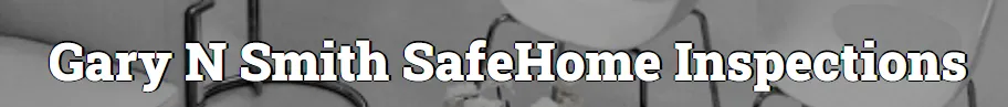 Gary N Smith SafeHome Inspections logo