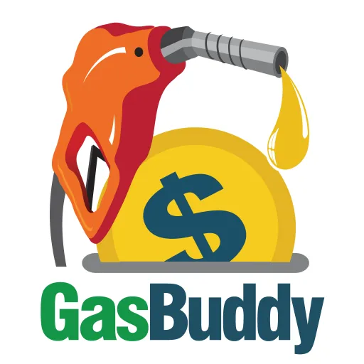 GasBuddy logo
