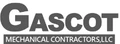 Gascot Mechanical Contractors logo