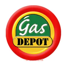 Gas Depot logo