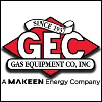 Gas Equipment Company logo