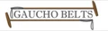 Gaucho Belts logo