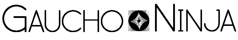 Gaucho Ninja logo