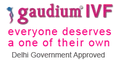 Gaudium IVF logo