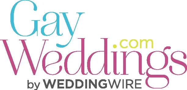 GayWeddings logo