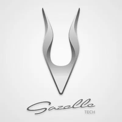 Gazelle Tech logo