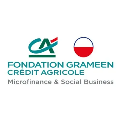 Grameen Crédit Agricole Foundation logo