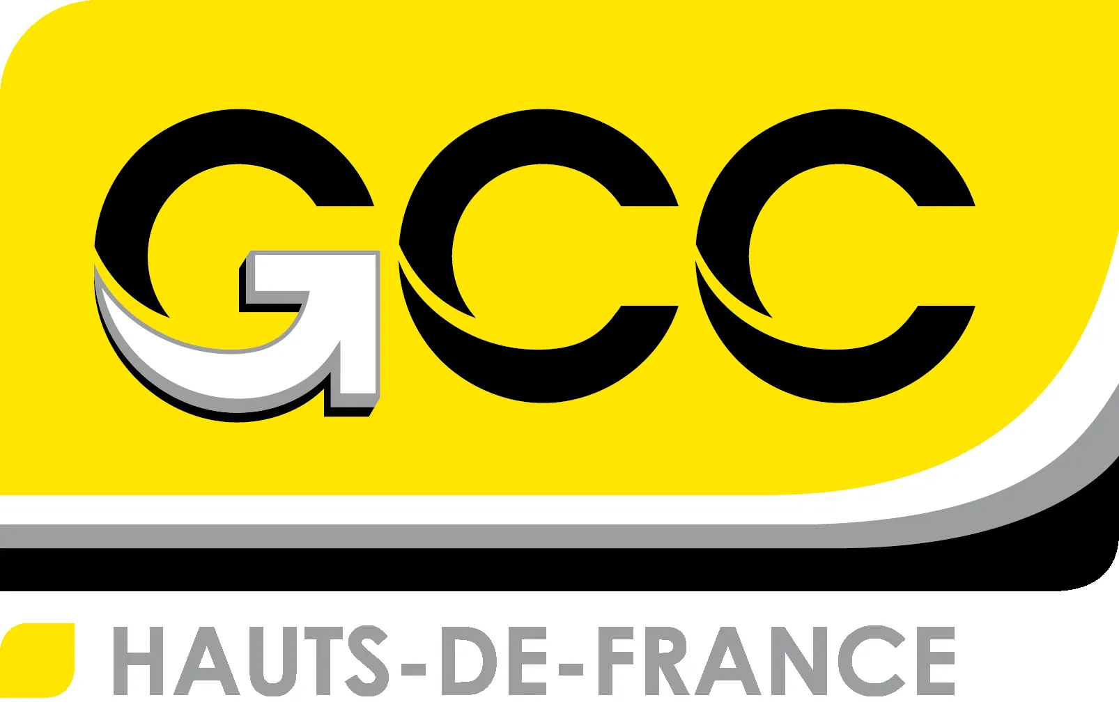 GCC Hauts-de-France logo