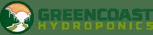 GreenCoast Hydroponics logo