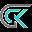 GCK Battery logo