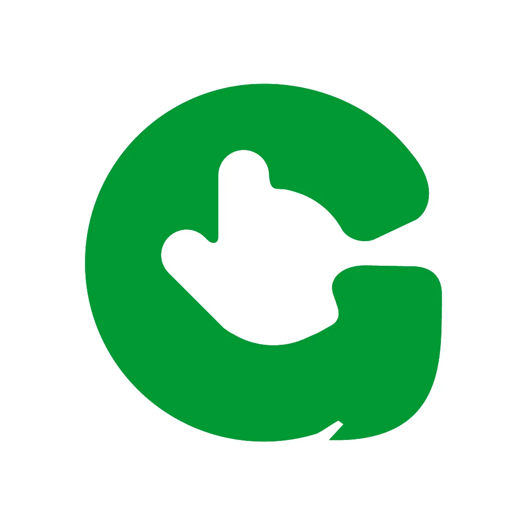 G-Click logo