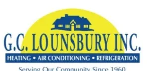 GC Lounsbury logo