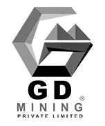 GD Mining logo