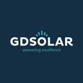 GD Solar logo