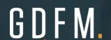 GDFM logo