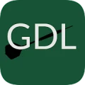 GDL Graded Darts Leagues logo
