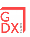 GDX Studios logo