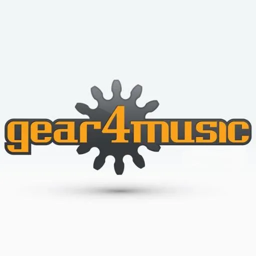 Gear4music logo