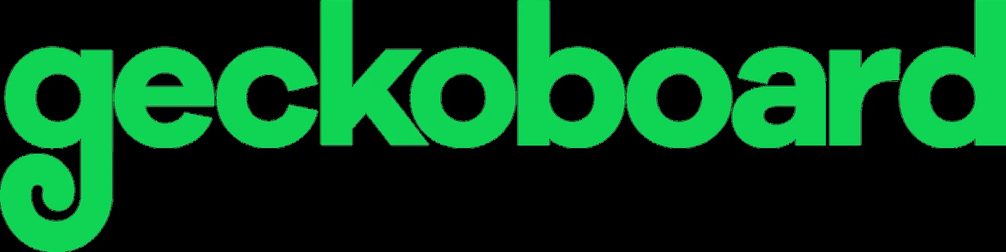Geckoboard logo