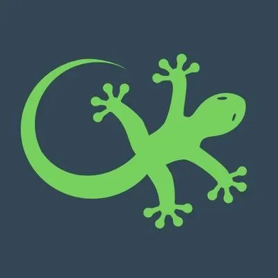 Gecko logo