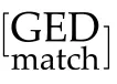 GEDmatch logo