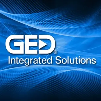GED Integrated Solutions logo