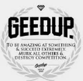 Geedup logo