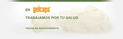 Gelcaps Exportadora De Mexico logo
