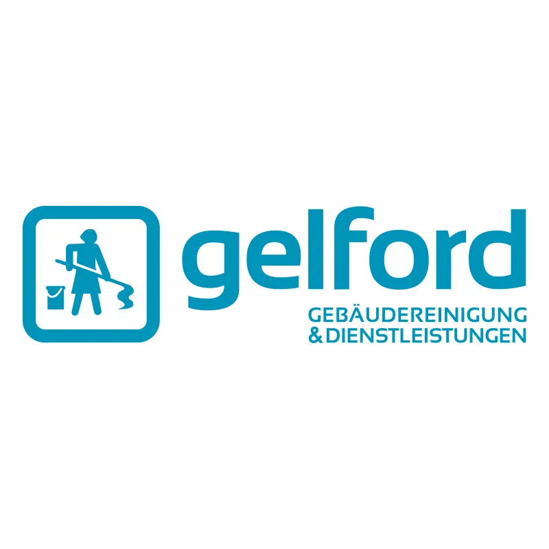 Building Cleaning & Services Gelford logo