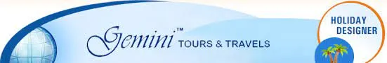 Gemini Tours & Travels logo