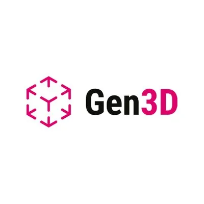 Gen3D logo