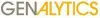 Genalytics logo