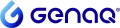 GENAQ logo