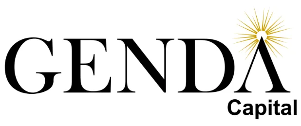 GENDA Capital logo