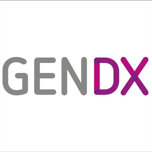 GenDx logo