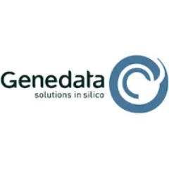 Genedata logo