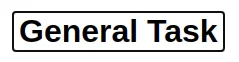 General Task logo