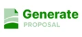 Generate Proposal logo