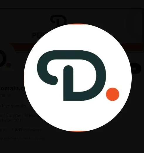 PerfectDomain logo