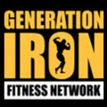 Generation Iron logo