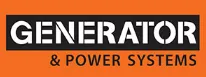 ​Generator & Power Systems logo