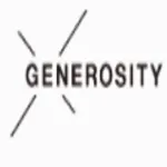 GENEROSITY logo