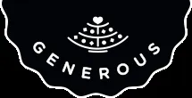 Generous logo