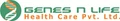 Genes N Life Healthcare logo