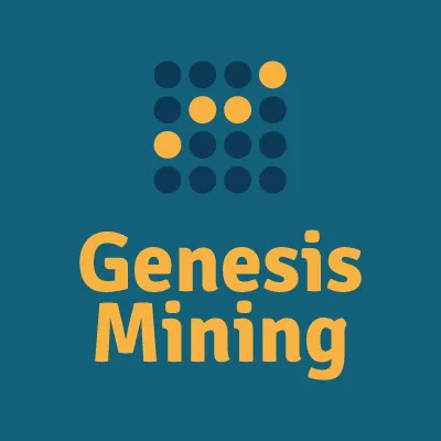 Genesis Mining logo