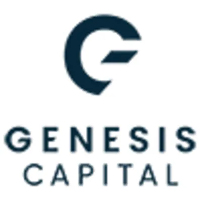 Genesis Capital logo