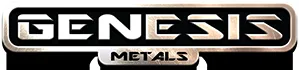 Genesis Metals logo