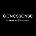 Genessense logo