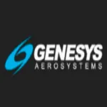 Genesys Aerosystems logo